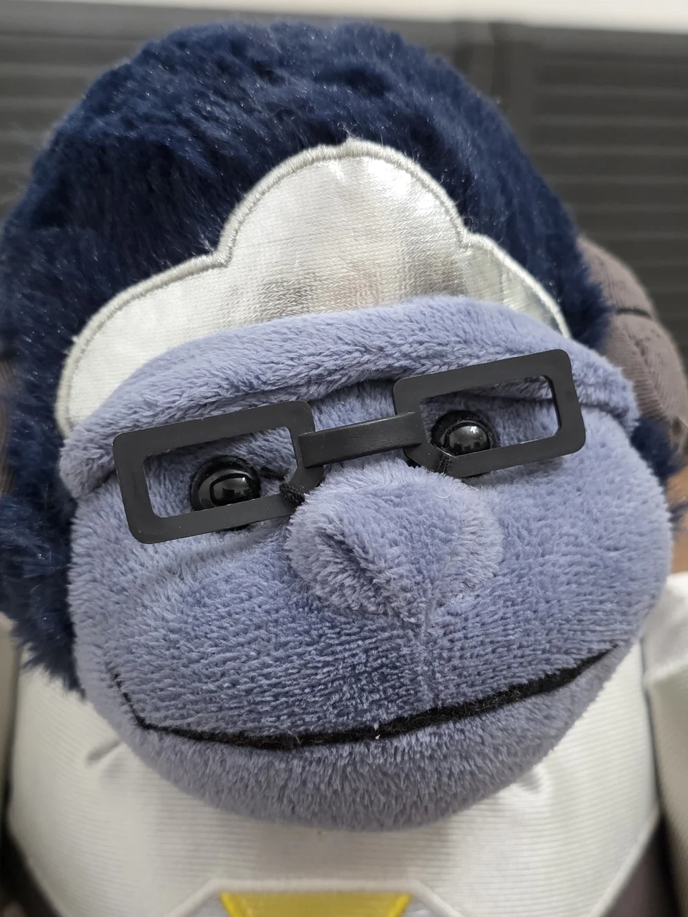 Authentic 2016 Overwatch Lil' Winston Plush - Rare Collectible (Great Condition)